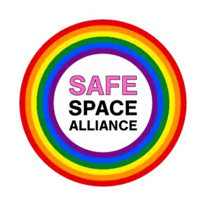Safe Space Alliance logo