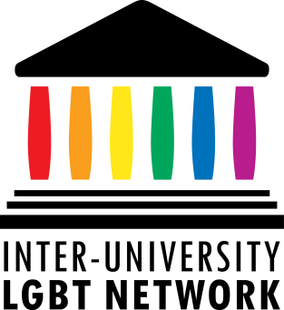 Inter-University LGBT Network logo