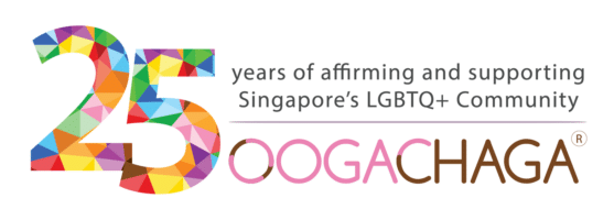 Oogachaga logo