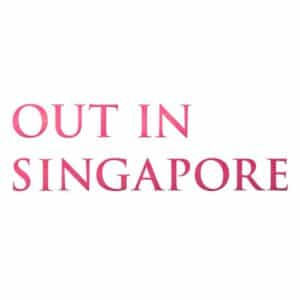 Out In Singapore logo