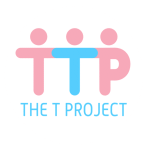 The T Project logo