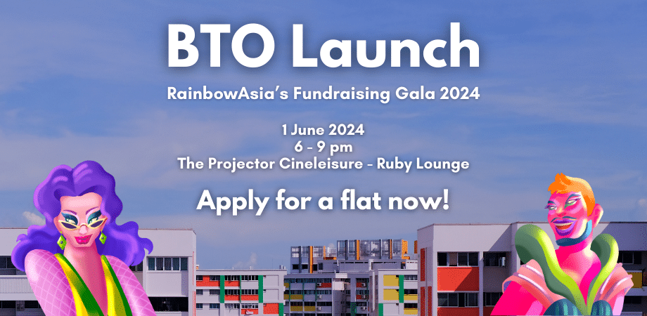 Bonds That Overcome – RainbowAsia’s Fundraising Gala 2024