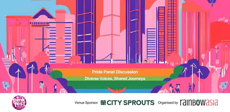 Diverse Voices, Shared Journeys: A Pride Panel Discussion for Youth