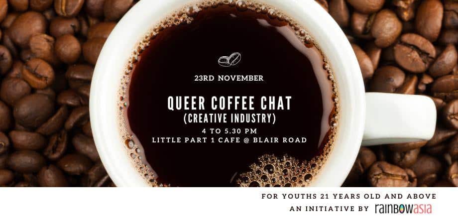 Queer Coffee Chat #1 – Creative Industry