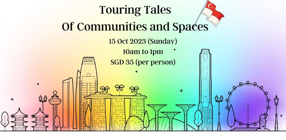 Touring Tales: Of Communities and Spaces