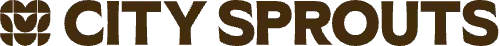 City Sprouts logo