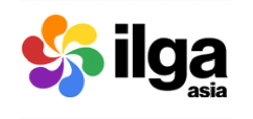 ILGA Asia logo