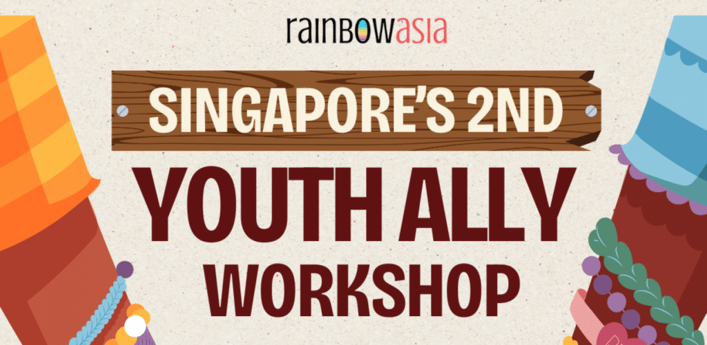 2nd Allyship Program by RainbowAsia